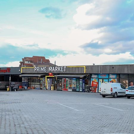 Hotel Europa 92 Ferizaj Exteriér fotografie