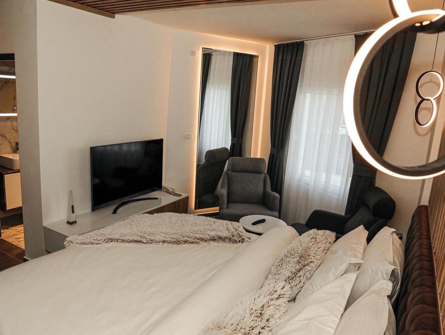 Hotel Europa 92 Ferizaj Exteriér fotografie