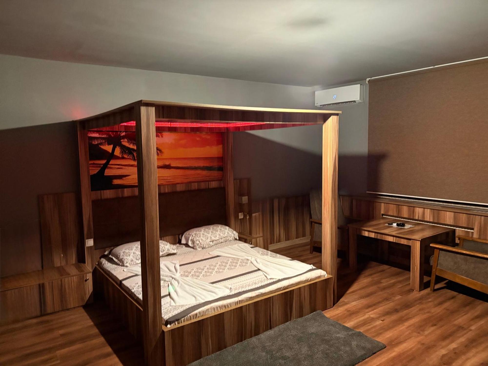 Hotel Europa 92 Ferizaj Exteriér fotografie