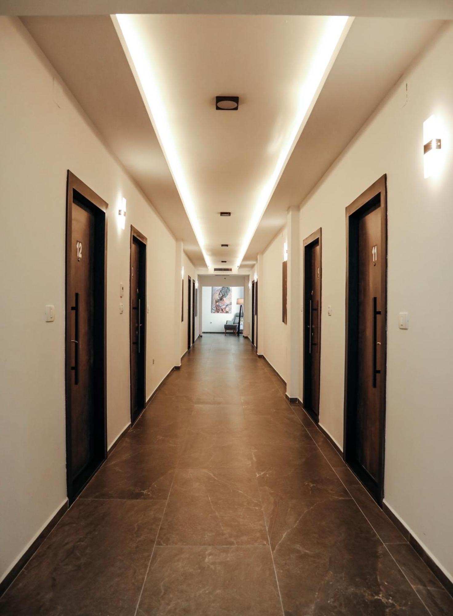 Hotel Europa 92 Ferizaj Exteriér fotografie