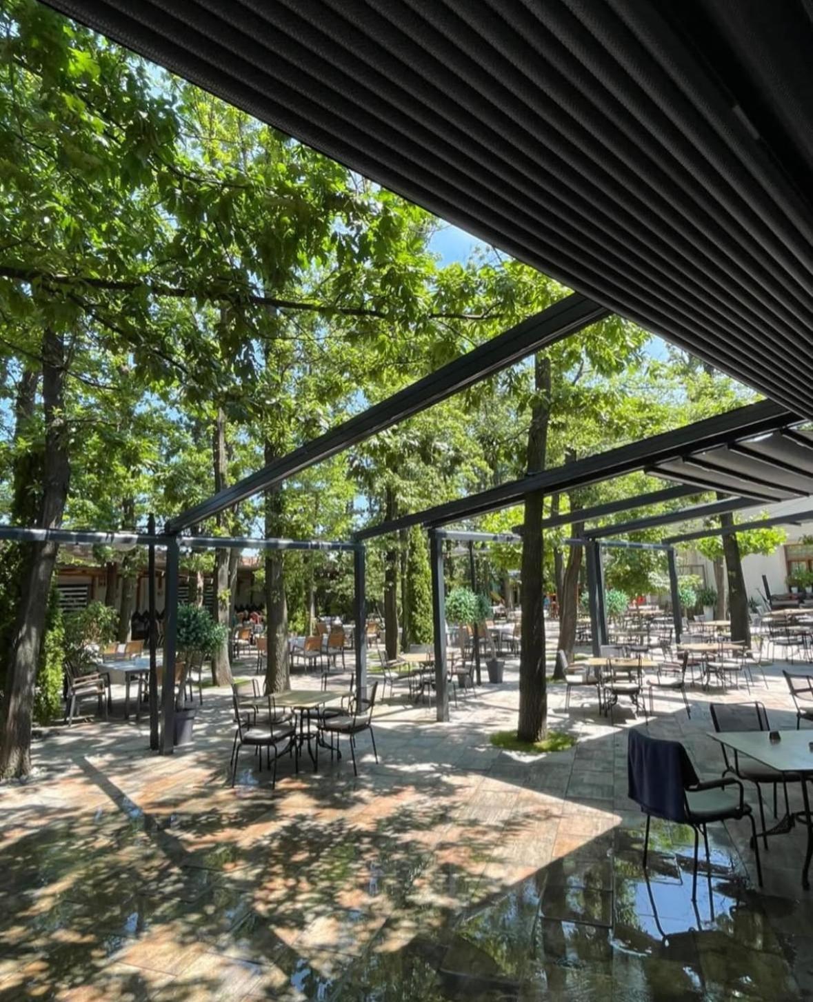 Hotel Europa 92 Ferizaj Exteriér fotografie
